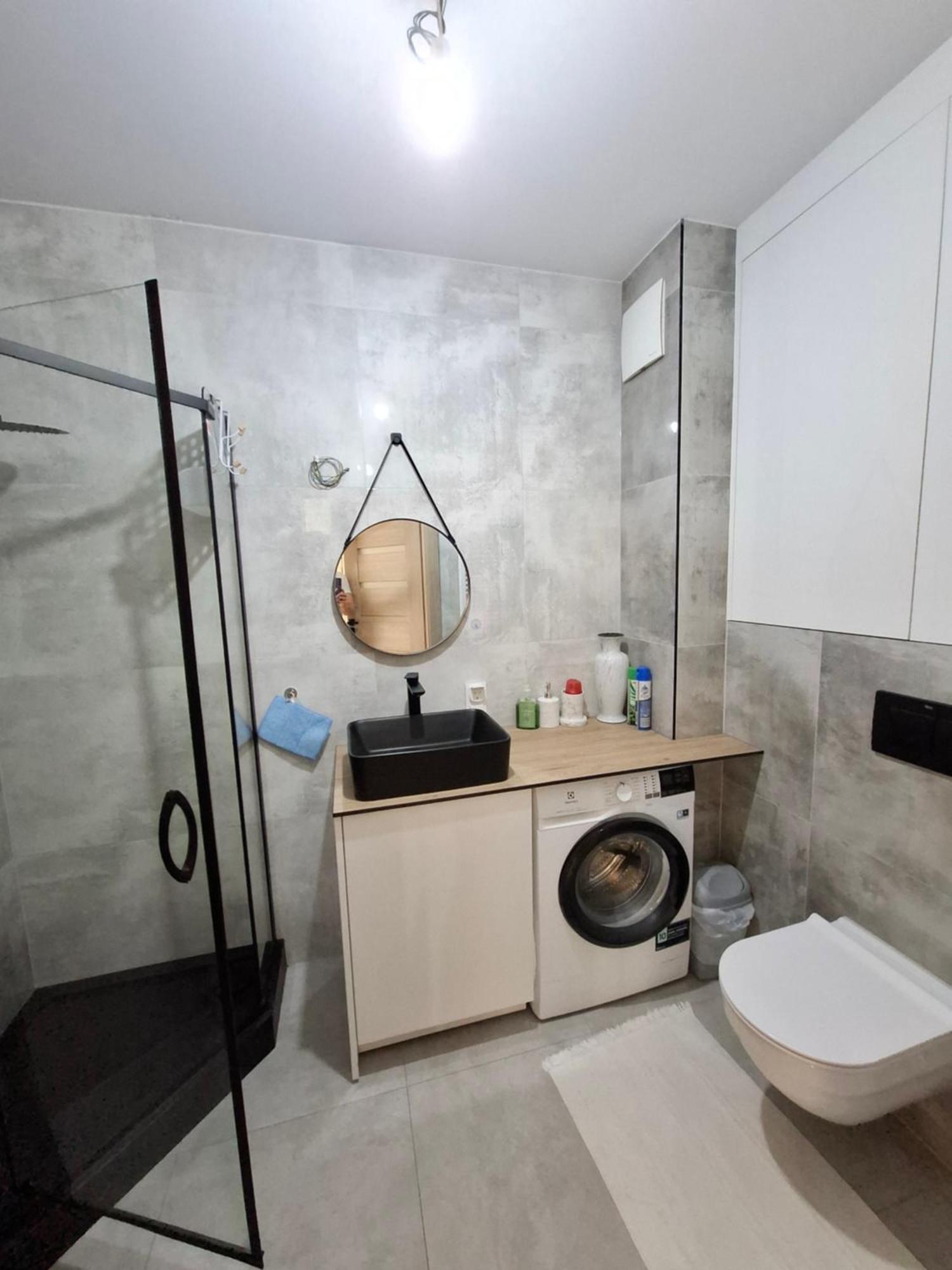 Mieszkanie 2 Pokojowe Z Ogrodkiem Plus Miejsce Postojowe Na Zewnatrz Nr 126 กดัญสก์ ภายนอก รูปภาพ